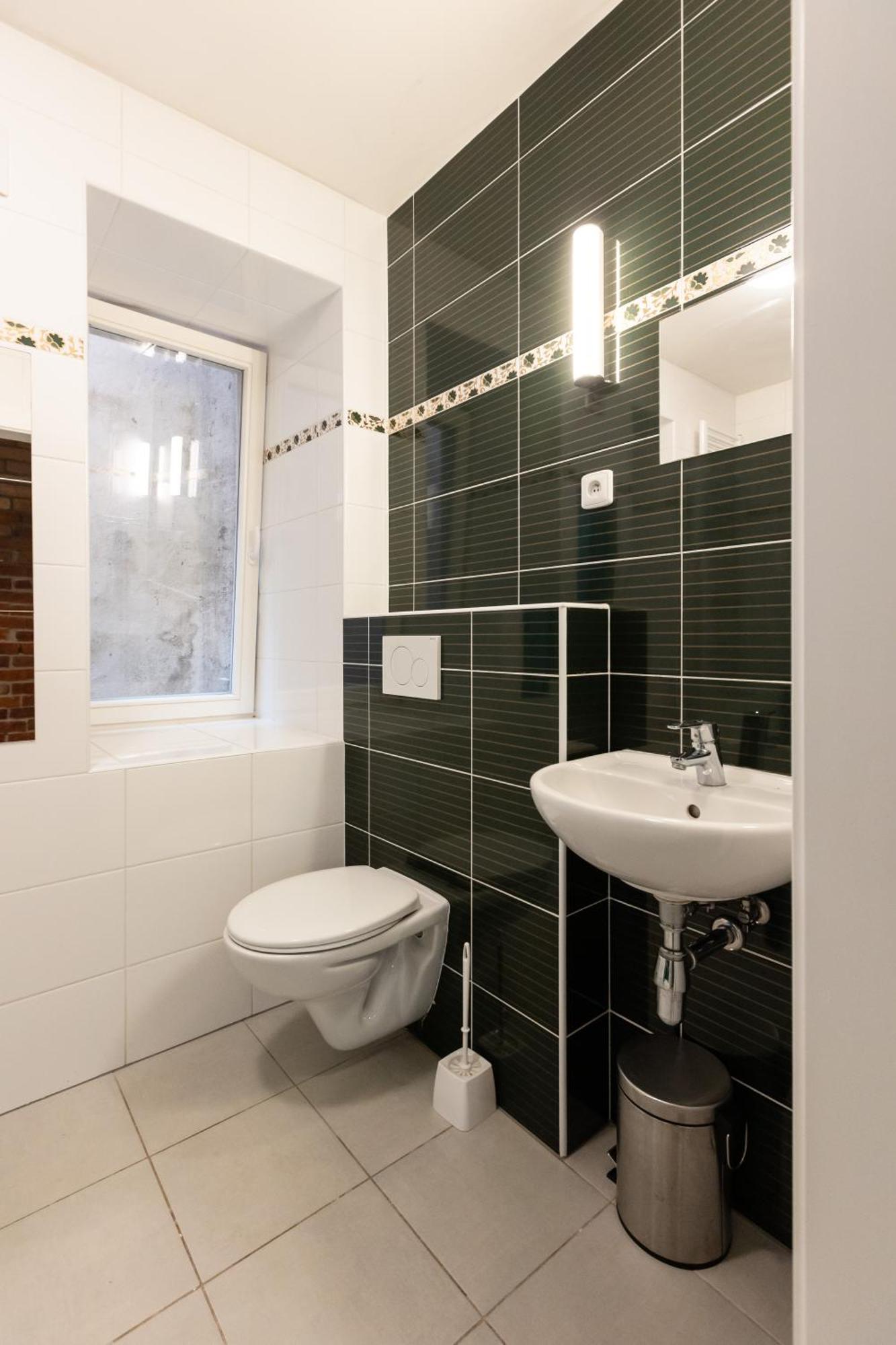 Spacious Apartment In Quiet Courtyard Near Charles Bridge Prague Exterior photo