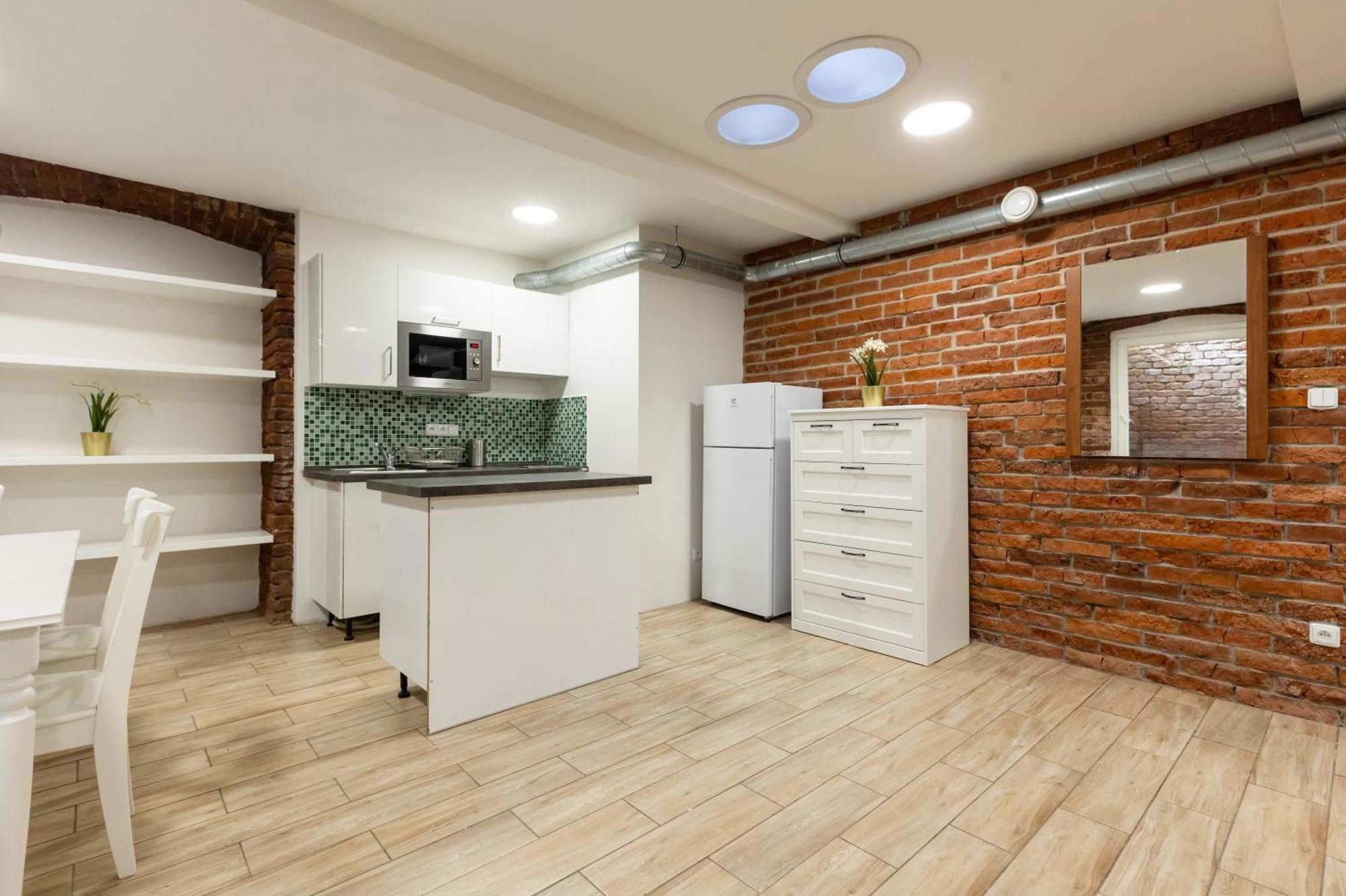 Spacious Apartment In Quiet Courtyard Near Charles Bridge Prague Exterior photo