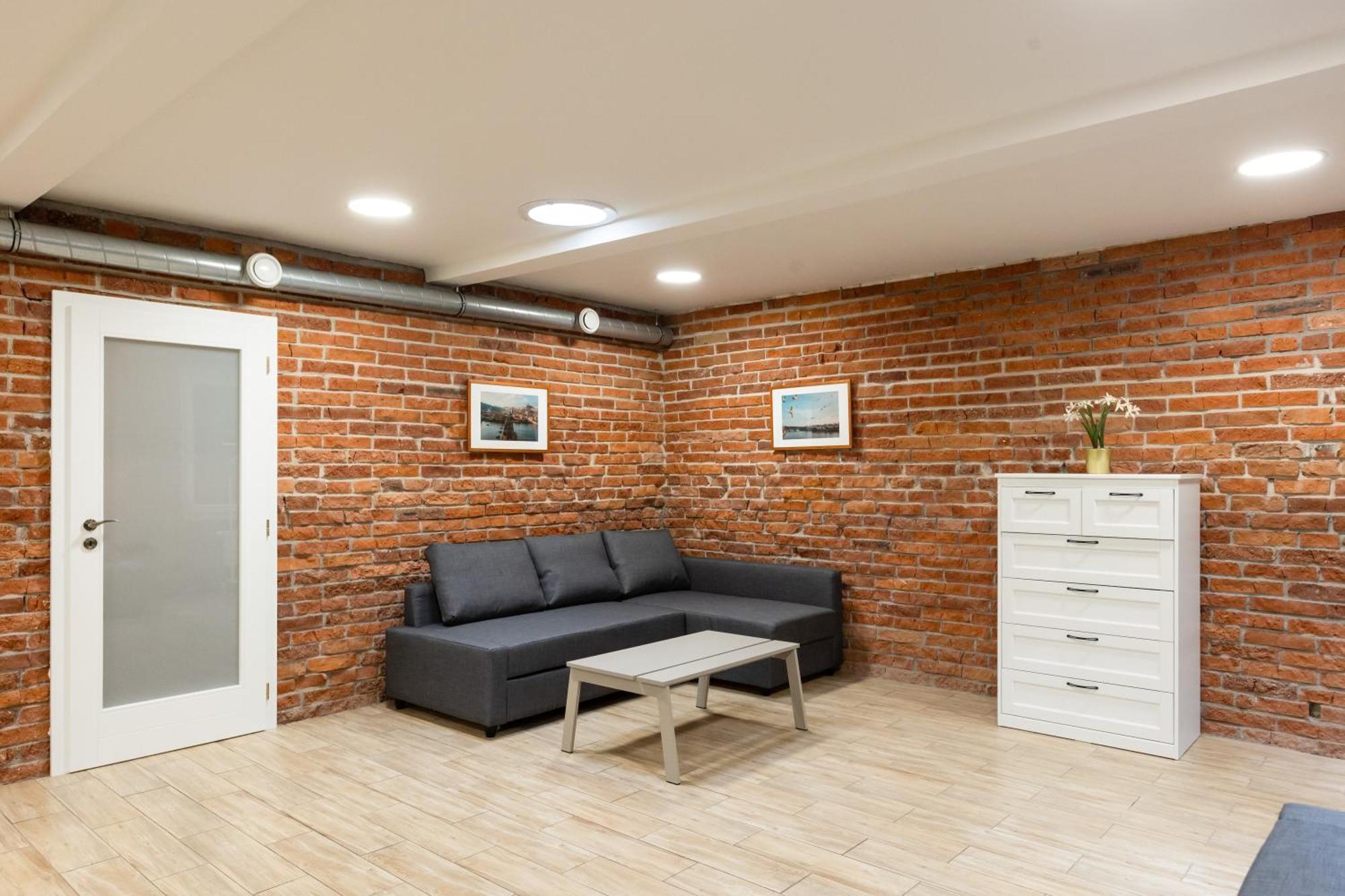 Spacious Apartment In Quiet Courtyard Near Charles Bridge Prague Exterior photo